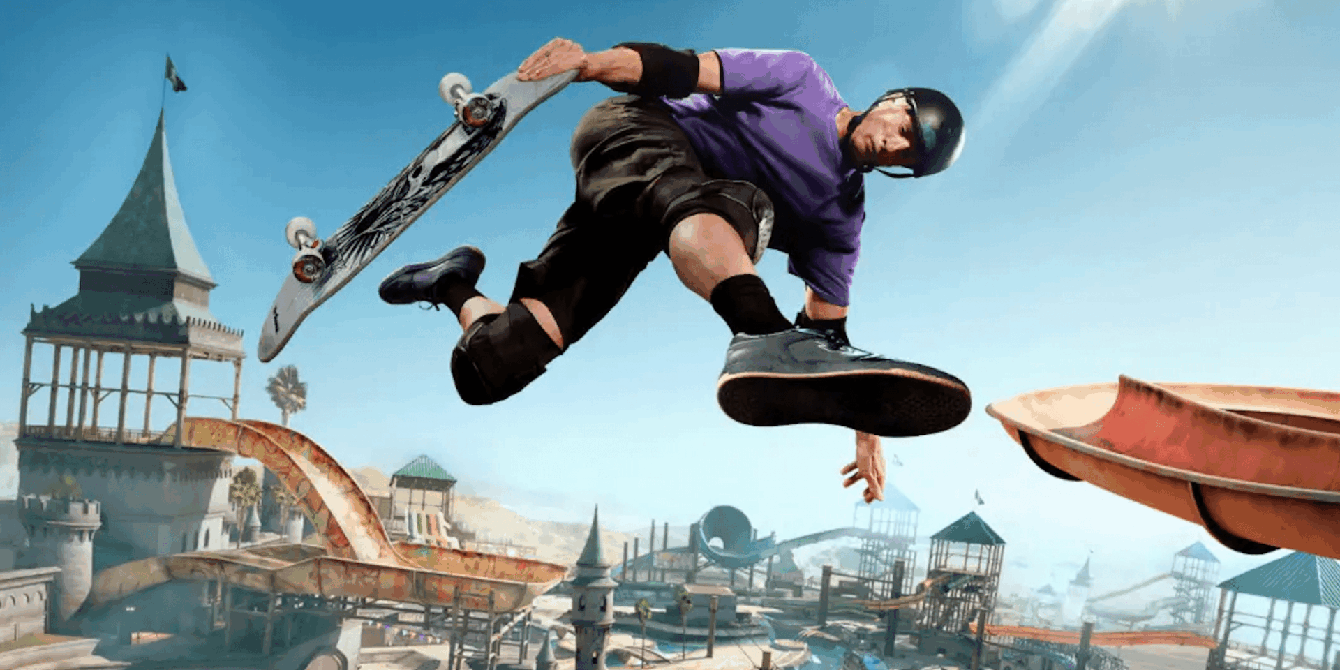 „Tony Hawk wie więcej o skaterskiej muzyce niż ktokolwiek inny na świecie”. Reżyser THPS 3+4 opowiada o kulisach powstawania gry