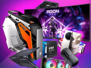 Na tym sprzęcie CD-Action testuje nowy hardware