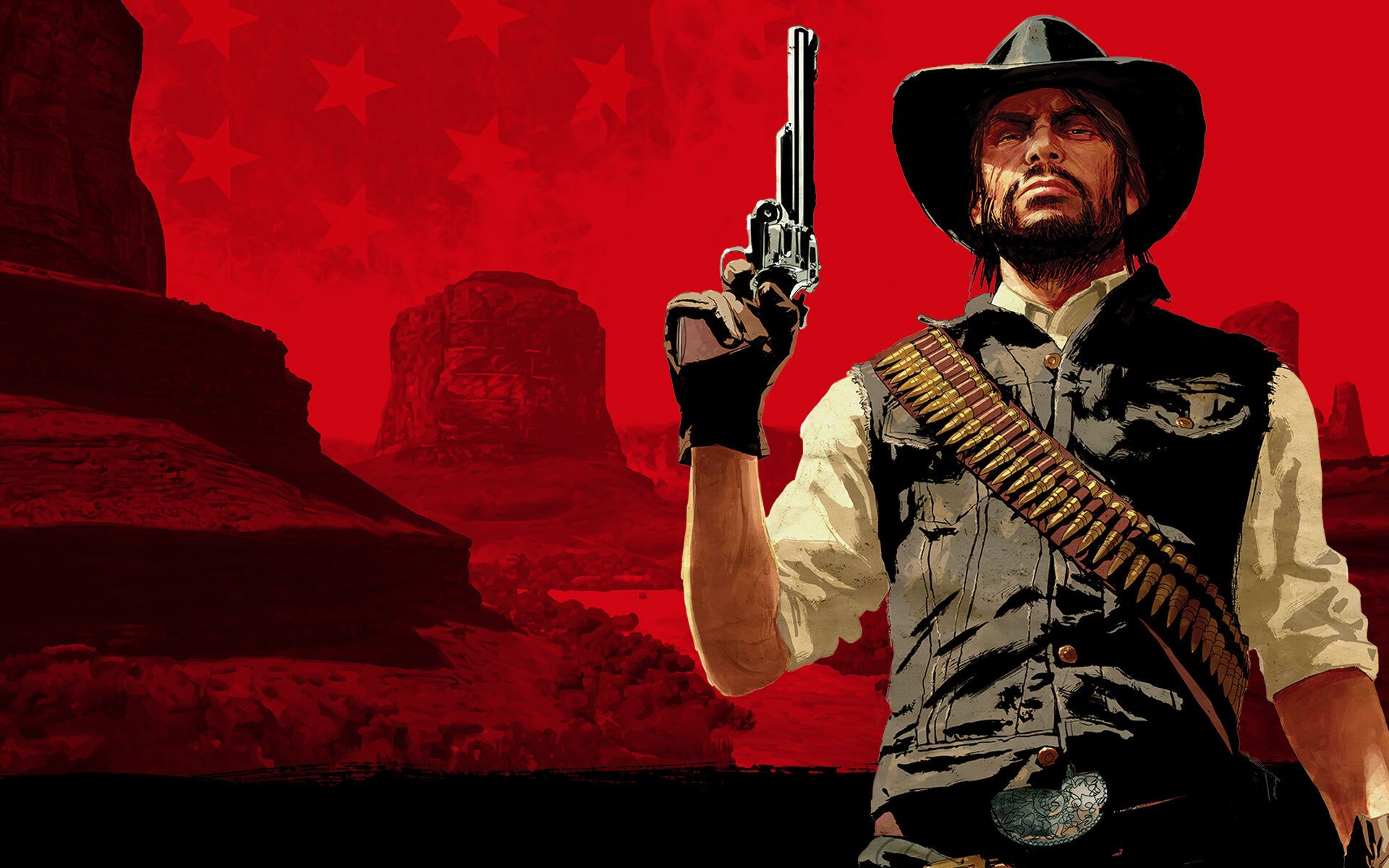 Aktor głosowy Johna Marstona zapowiada nowe wieści o marce Red Dead Redemption. Czyżby port na Switcha 2?