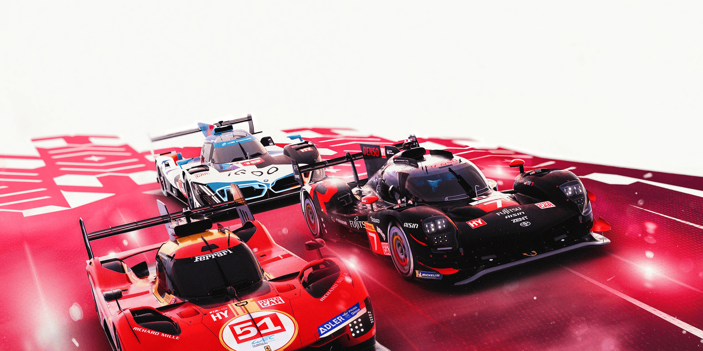 Bądź jak Robert Kubica. Le Mans Ultimate już niedługo opuści wczesny dostęp
