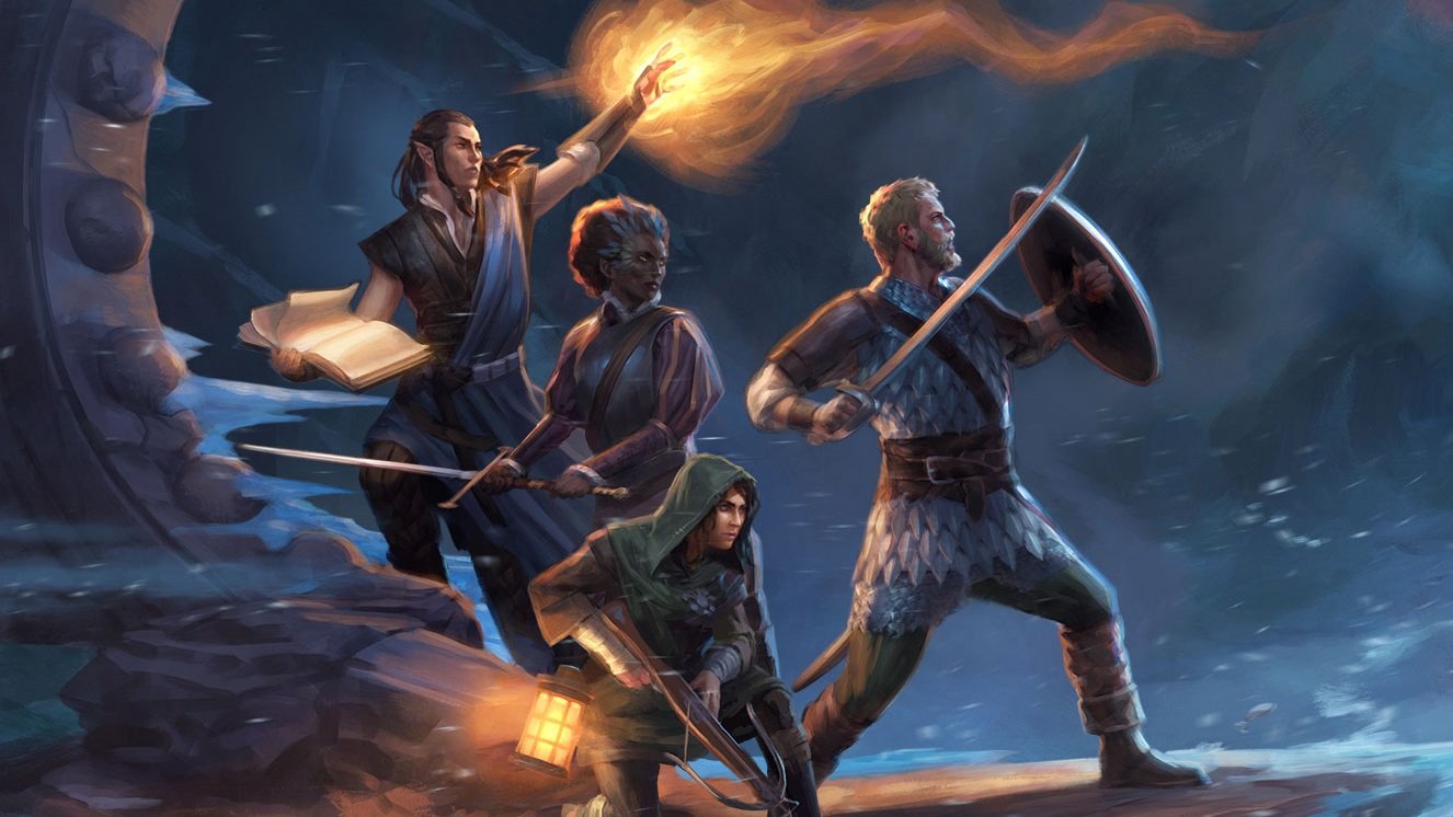 Pillars of Eternity w 3D? Tego chciałby weteran branży i reżyser serii