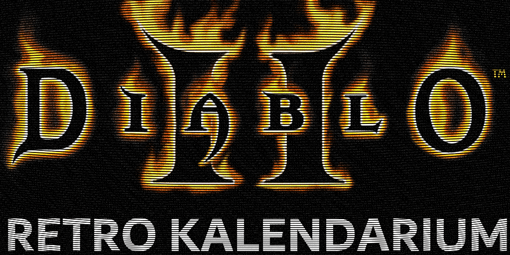 25 lat Diablo 2, narodziny Atari i pierwszy iPhone [RetroKalendarium]