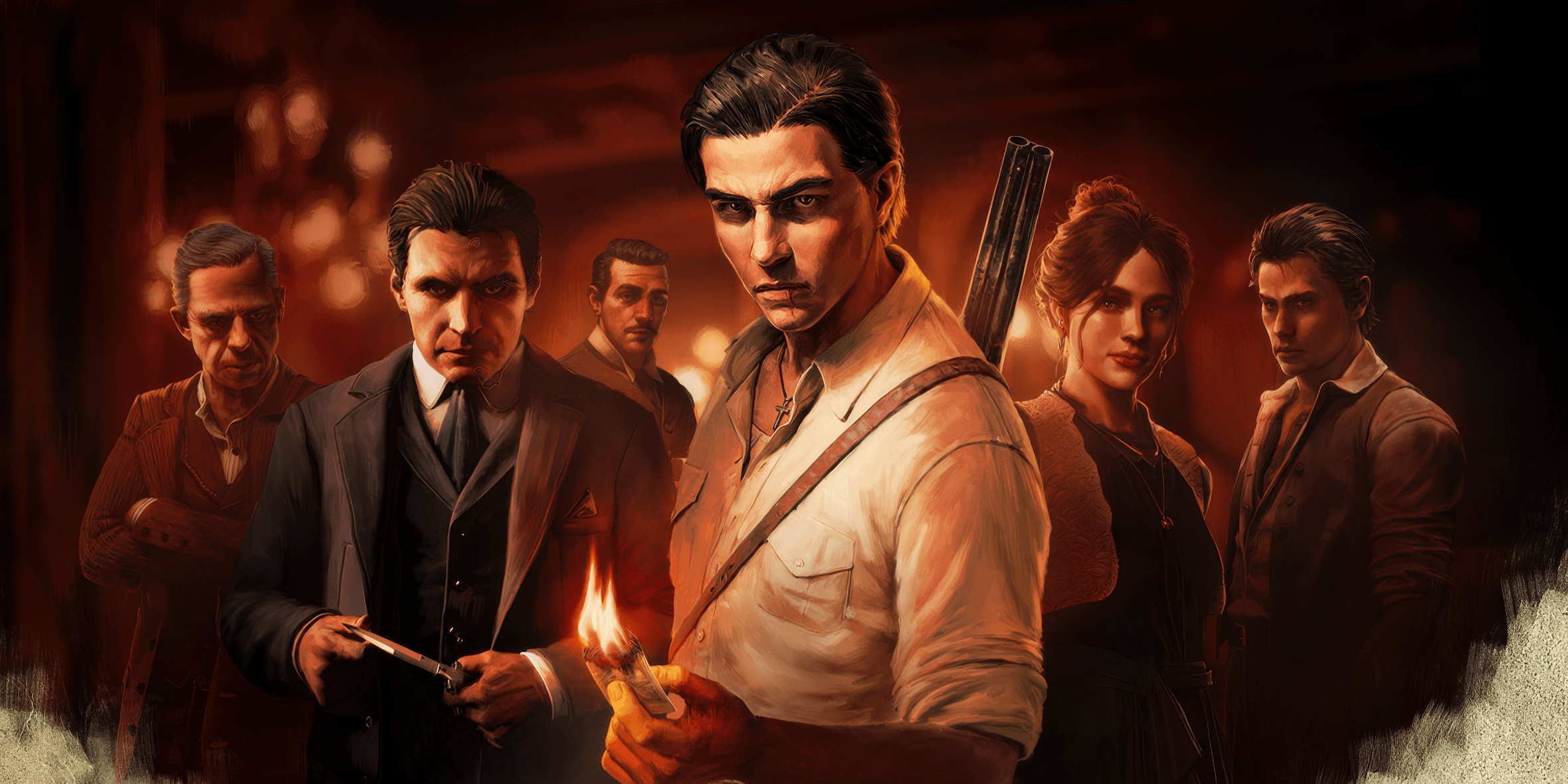 PS5 z bogatym wydaniem pudełkowym Mafii: The Old Country. Cenega pokazała steelbooka oraz kolekcjonerskie puzzle