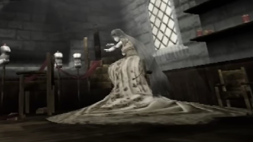 Prison of Husks to retro souslike inspirowany czasami PS1. Demo gry już dostępne