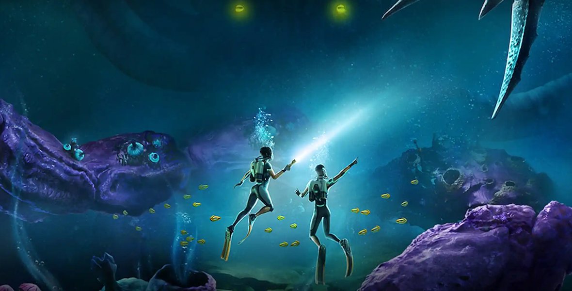 Subnautica 2 otrzyma całkiem nowy świat. Twórcy opowiadają o tym, jak go tworzą