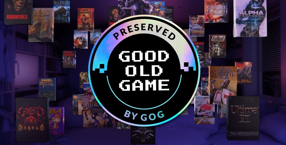 GOG.com wprowadził opcjonalne napiwki na program wspierania starszych gier. Dobrowolna pomoc czy próba przerzucenia kosztów?