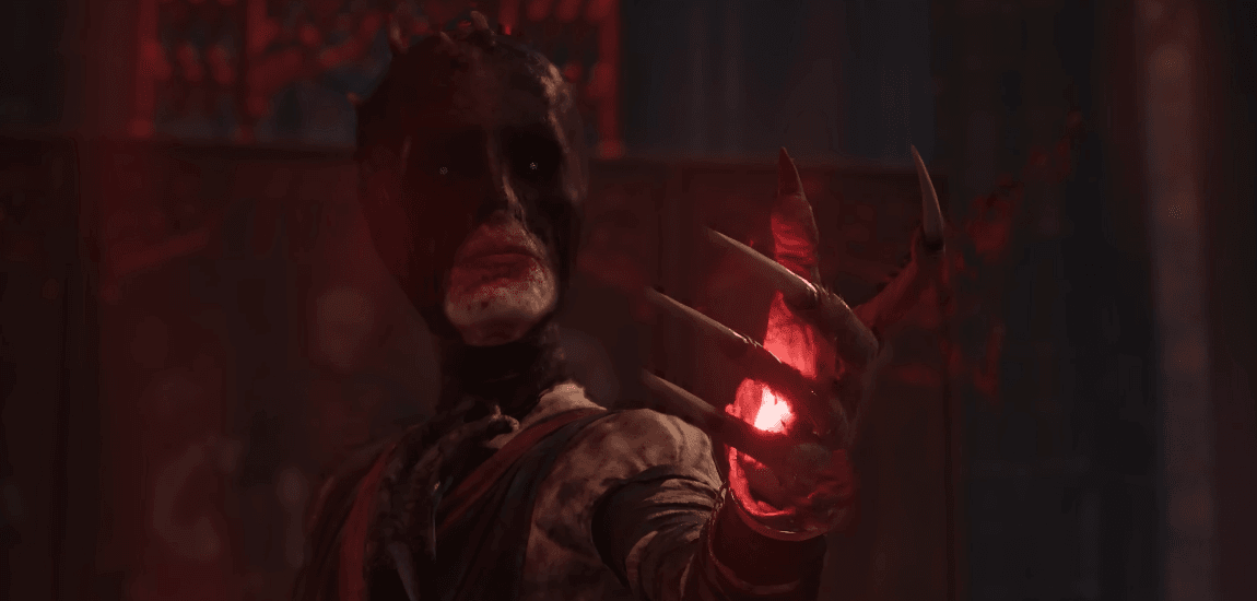 Gadanie, ciachanie i krwi wysysanie. The Blood of Dawnwalker na nowym gameplayu