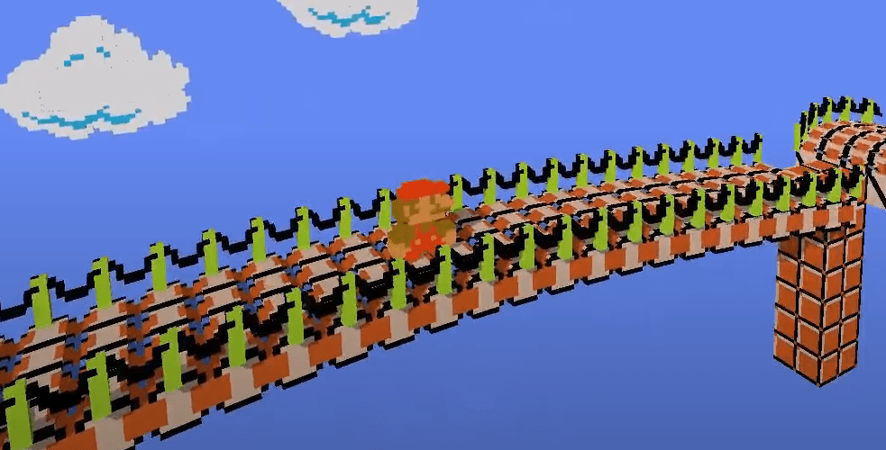 Emulator NES-a, który przekształca 8 bitów w trzeci wymiar, jest już dostępny. Spora przecena na Steamie