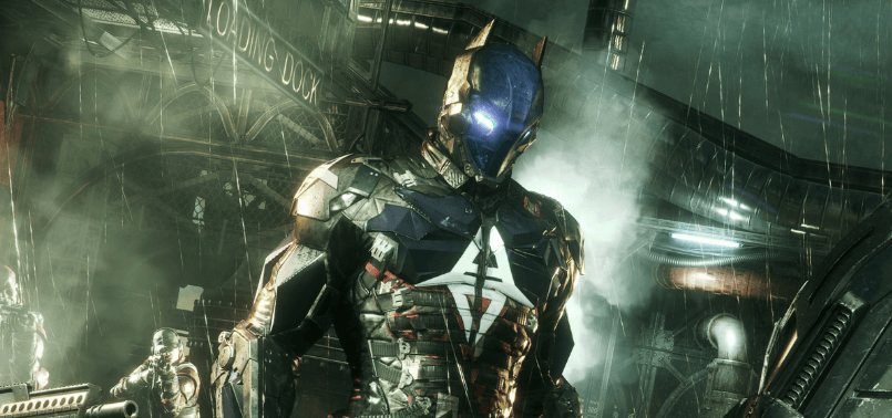 Wyciekły kolejne szkice ze skasowanego następcy Batman: Arkham Knight. W grze miał pojawić się brodaty Bruce Wayne
