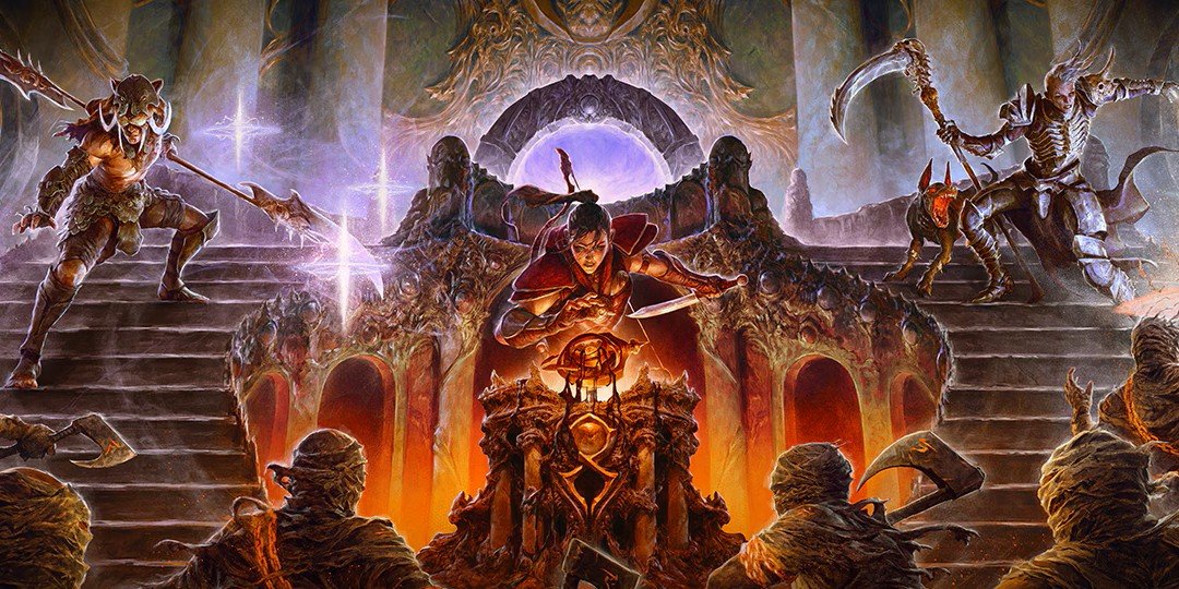 Nadchodzi 9. sezon Diablo 4. Blizzard zdradził szczegóły Grzechów Horadrimów