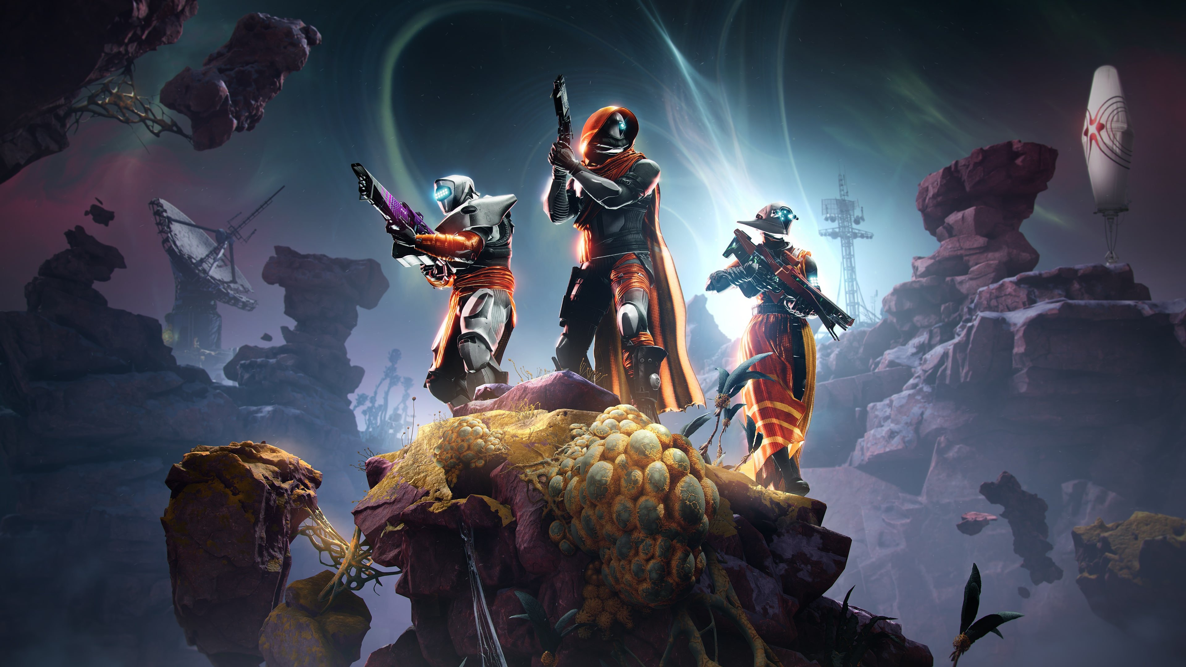 Nadchodzi dodatek Na Krawędzi do Destiny 2. Początek nowej Sagi, przebudowany system pancerza i wiele innych nowości