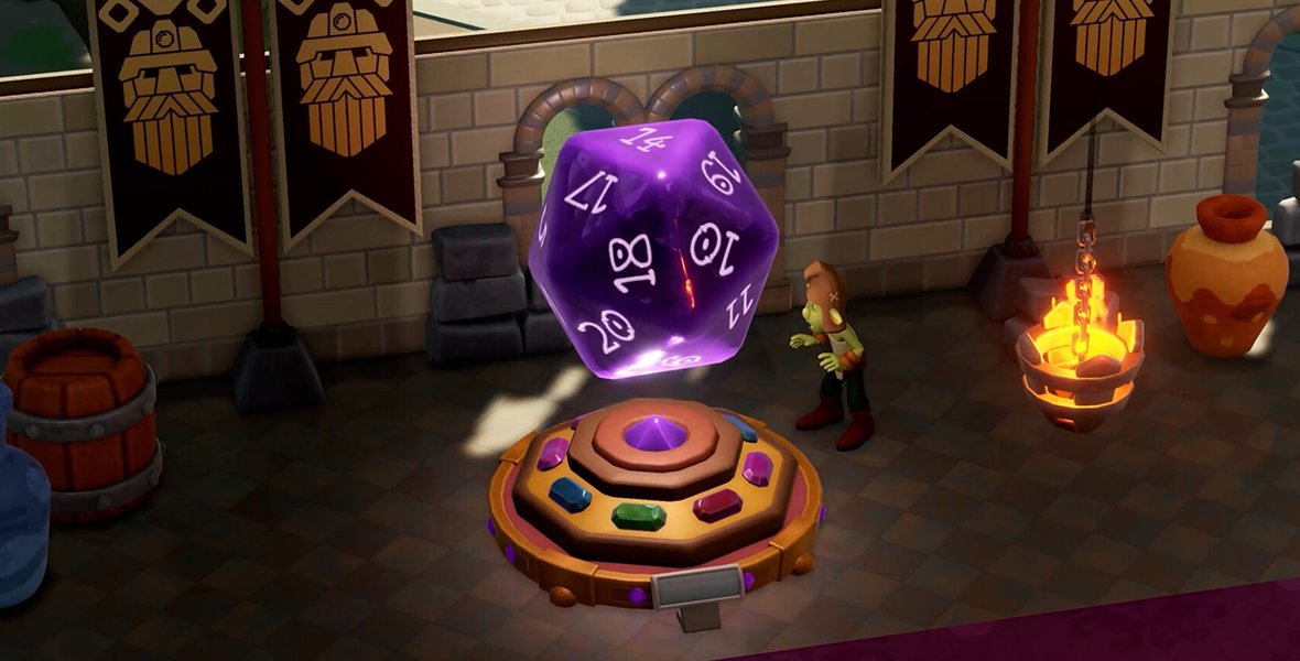Two Point Museum dostanie DLC. Fantasy Finds pozwoli zbudować własną wystawę rodem ze świata fantasy