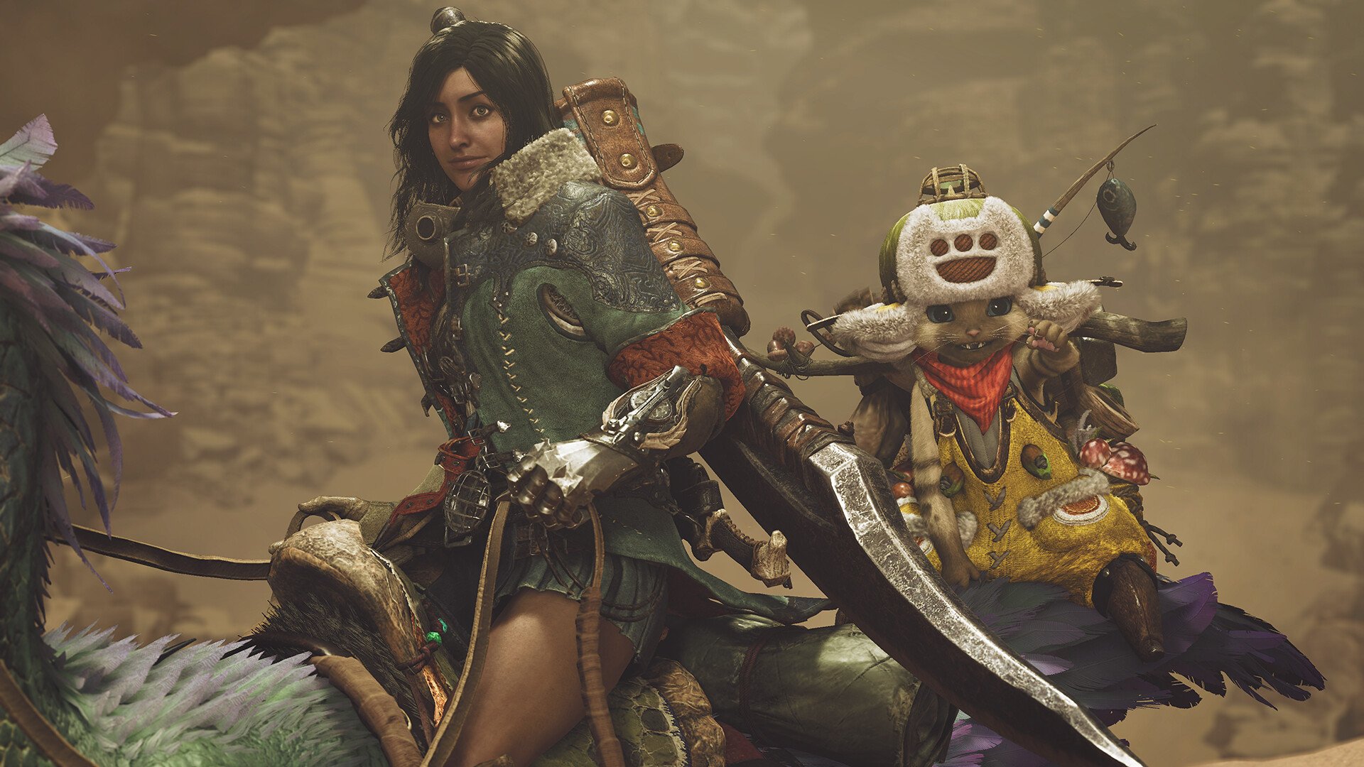 Nadchodzi nowa aktualizacja do Monster Hunter Wilds. Wielki powrót słynnego potwora