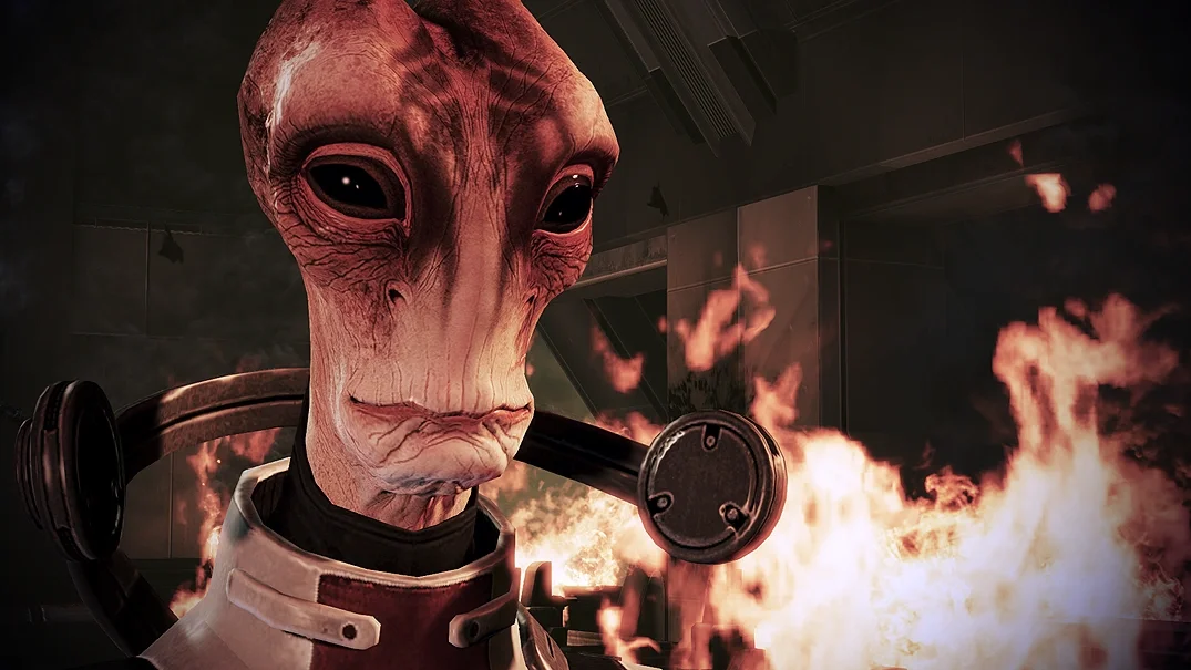 Mass Effect 3