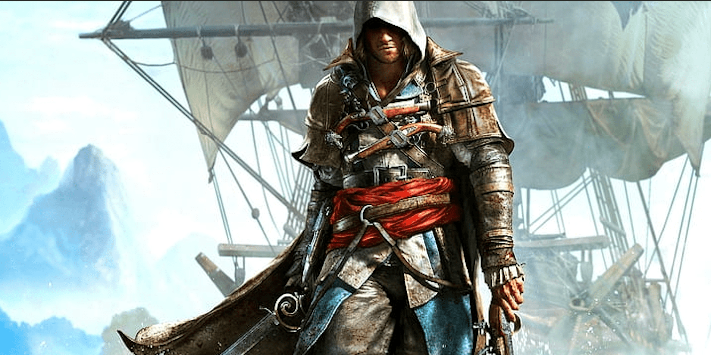„Myślami jesteśmy tutaj”. Ubisoft podsyca atmosferę wokół remake’u Assassin’s Creed 4: Black Flag