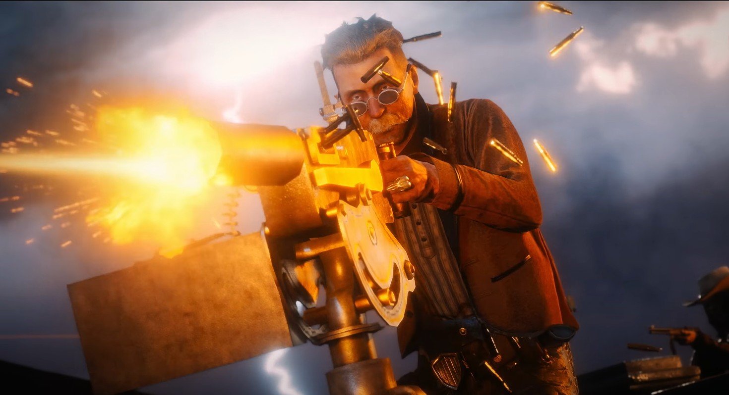 Rockstar jednak nie zapomniał o Red Dead Online. Studio wydało nową, większą aktualizację z zombie i robotami