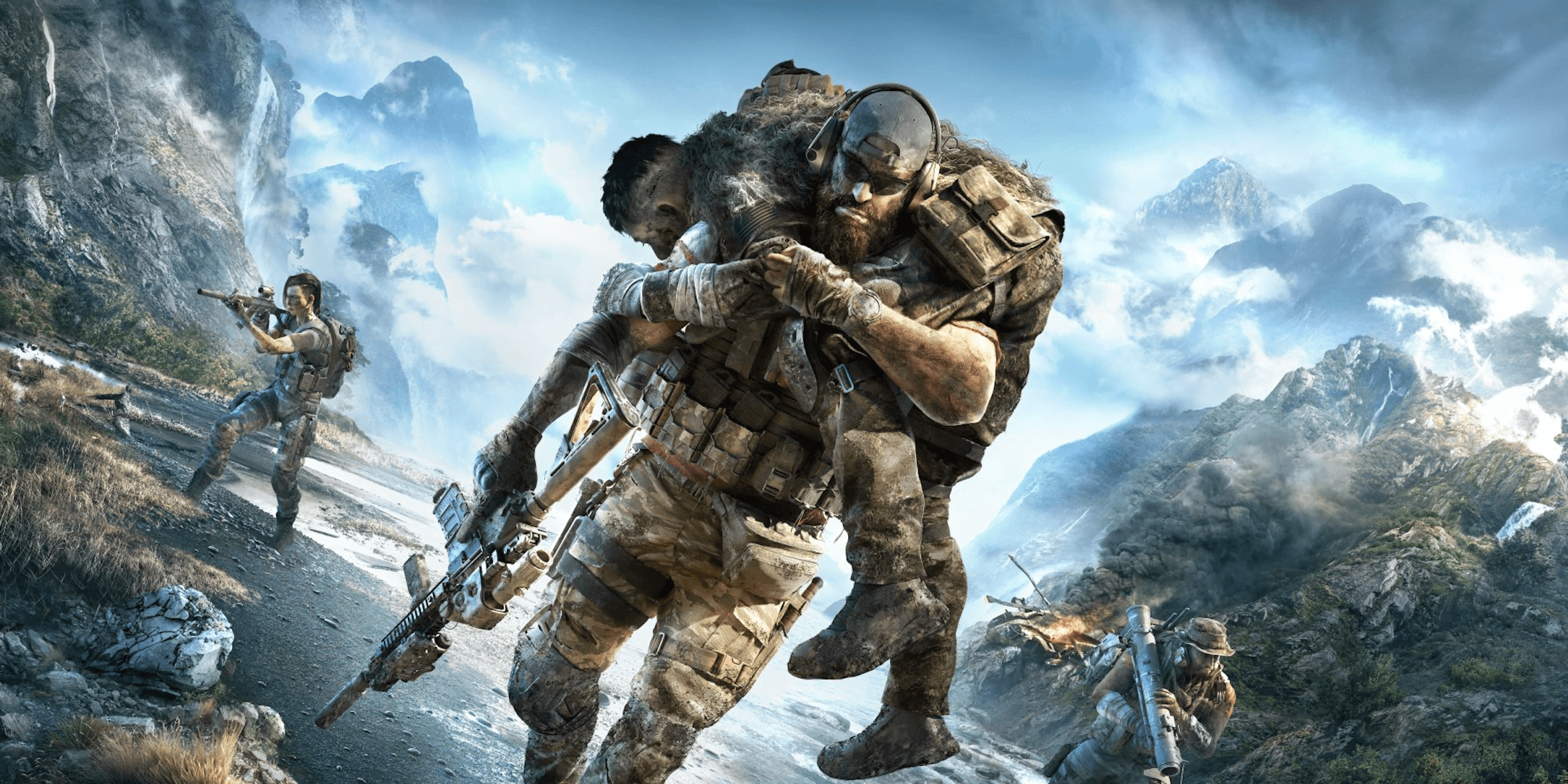 Ghost Recon powróci. Znany dziennikarz donosi o prawdopodobnym terminie premiery