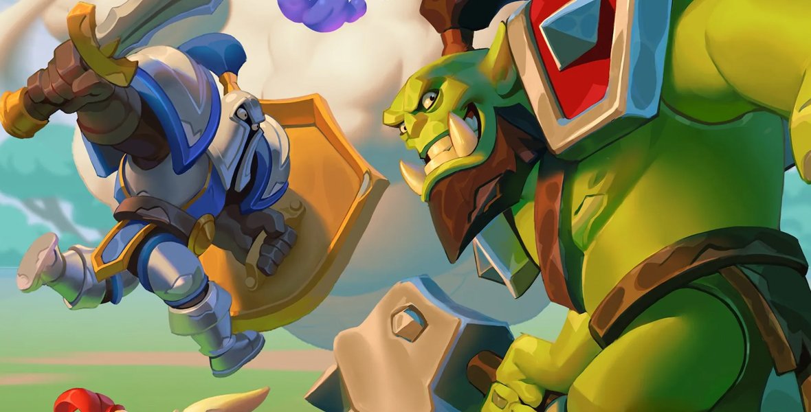 Blizzard oficjalnie kończy rozwój Warcrafta Rumble. Gra będzie działać dalej, ale większość zespołu została zwolniona