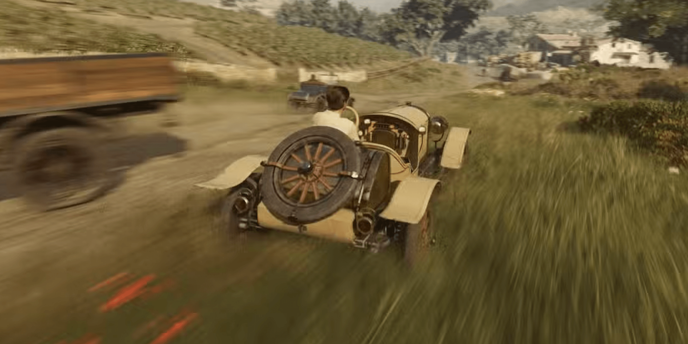 Jazda samochodem, skradanie i strzelaniny na 9-minutowym gameplayu z Mafii: The Old Country. Premiera zbliża się wielkimi krokami