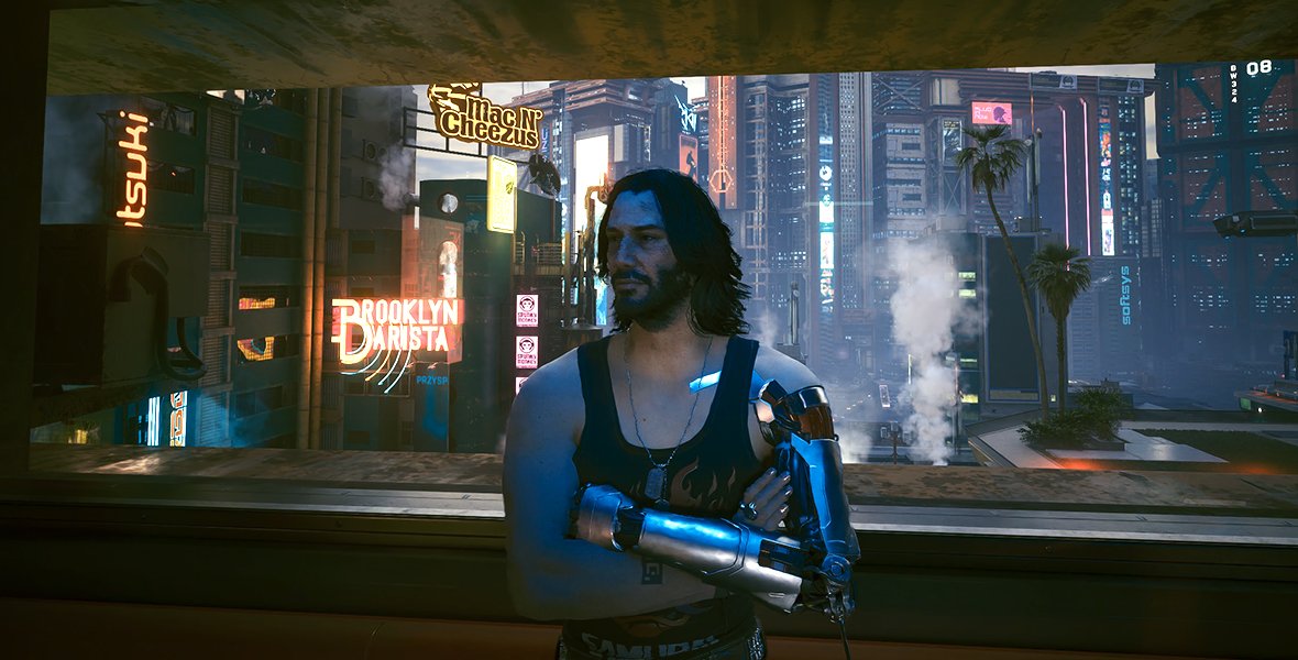 Cyberpunk 2077, Banishers: Ghost of New Eden, Abiotic Factor i inne gry w katalogu PS Plus Premium i Extra