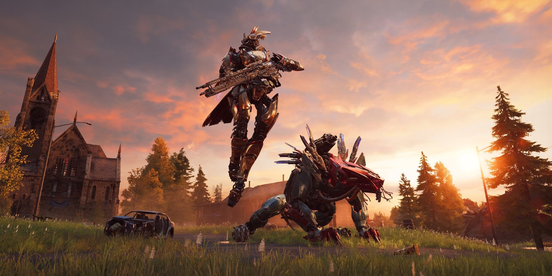 To już koniec Steel Hunters. Serwery shootera twórców World of Tanks zostaną wkrótce zamknięte