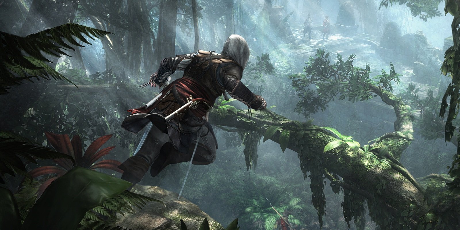 Mamy kolejne poszlaki dotyczące remake’u Assassin’s Creed 4: Black Flag. Fanów zaintrygowały tajemnicze ruchy na Steamie