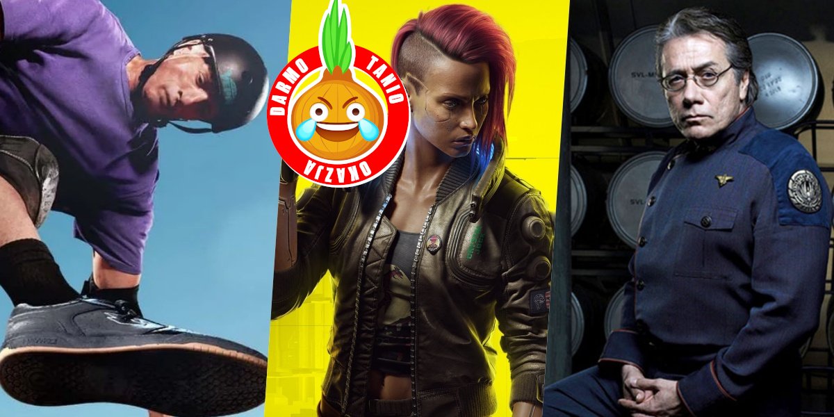 Cyberpunk 2077, Tony Hawk’s Pro Skater 3+4 i inne. Darmowe gry i okazje w tym tygodniu