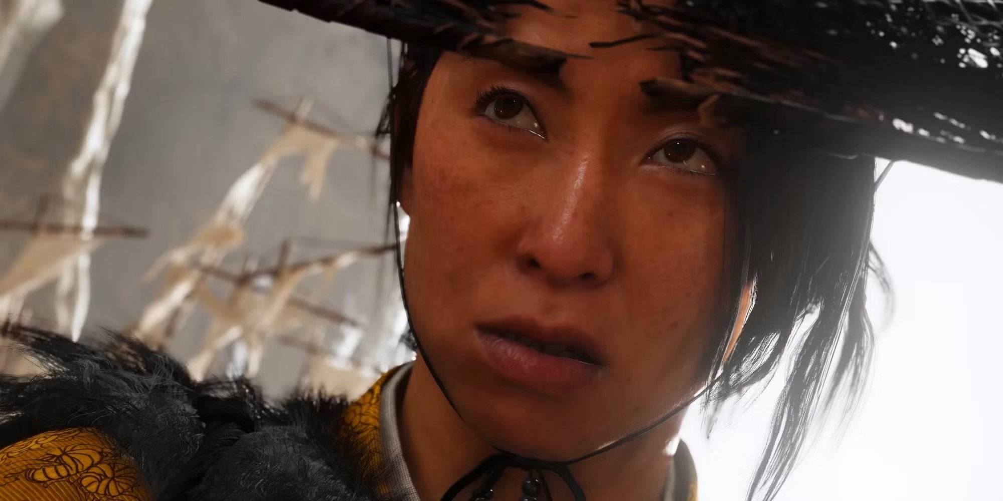 Ghost of Yotei na konkretnym pokazie rozgrywki. Sony zapowiedziało specjalne wydania PS5 i padów DualSense