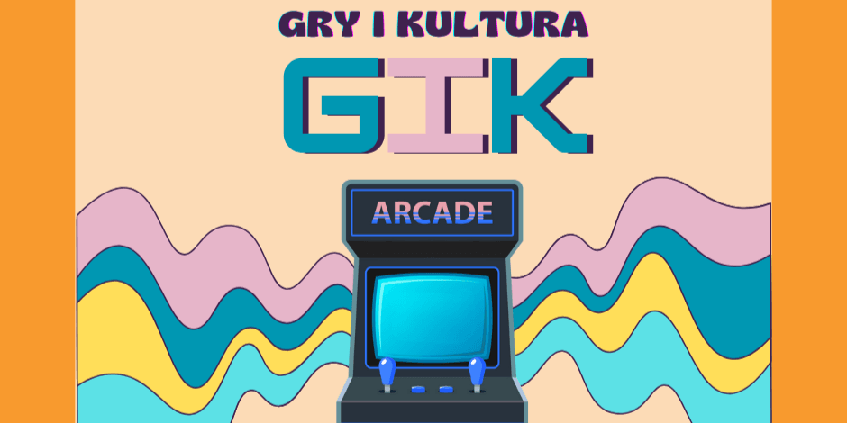 GiK: Gry i Kultura 2025 – Zapraszamy do Gdyni na spotkanie łączące gaming z popkulturą
