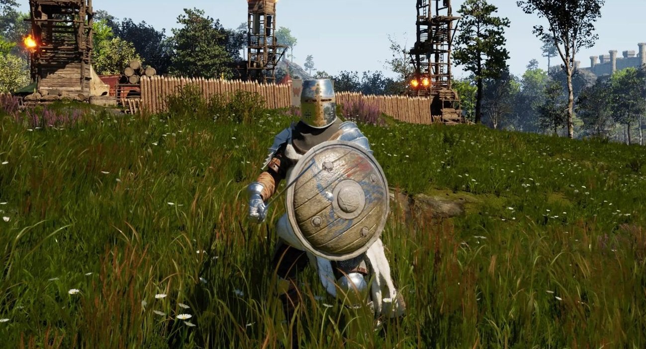 Manor Lords ma swojego konkurenta. Czeskie Legacy of Valor ma rozwinąć formułę o elementy RPG