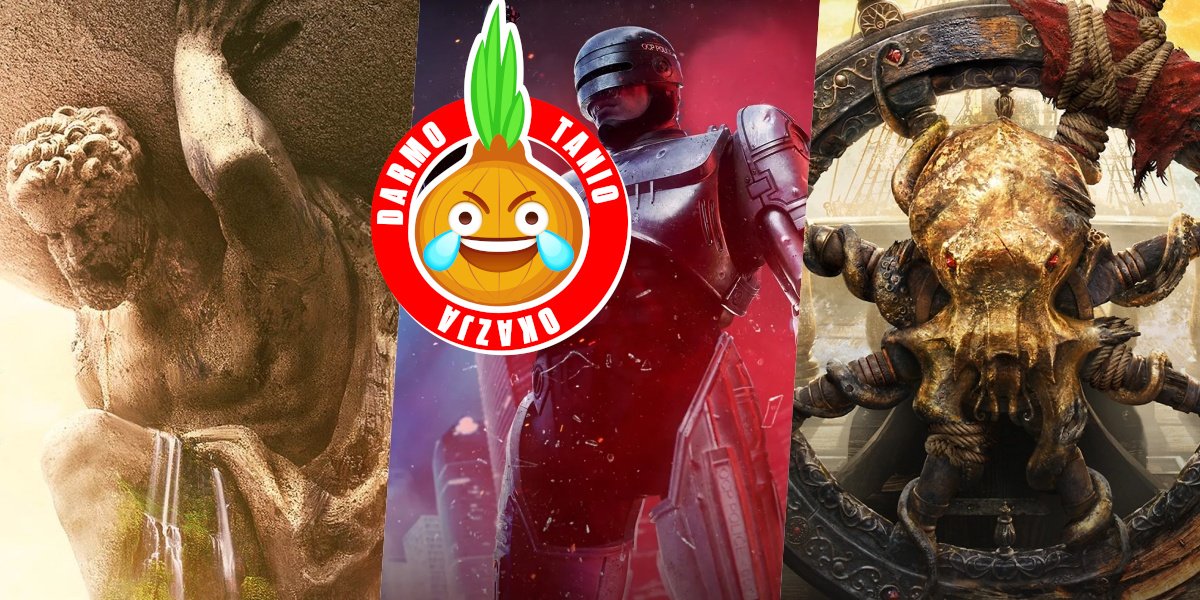 Civilization 6, RoboCop: Rogue City i inne. Darmowe gry i okazje w tym tygodniu