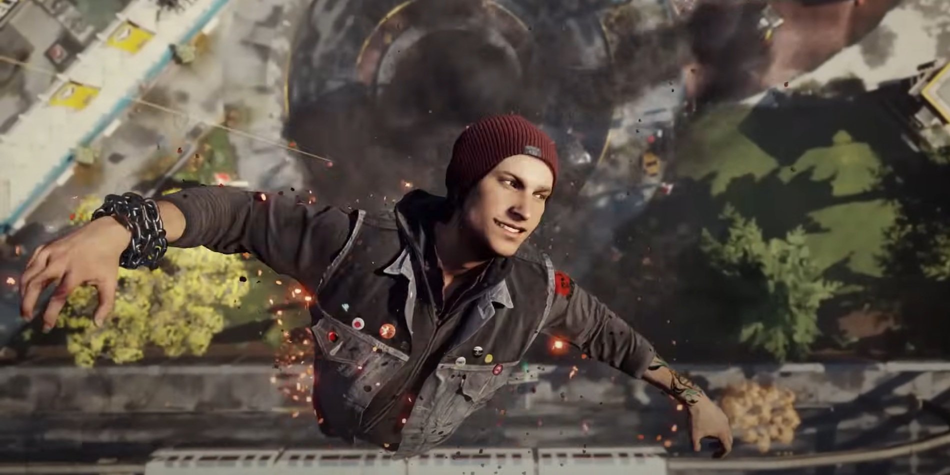 Reżyser Ghost of Yotei chce powrócić do Infamous. „Byłoby cudownie zobaczyć nowe wydanie trylogii”