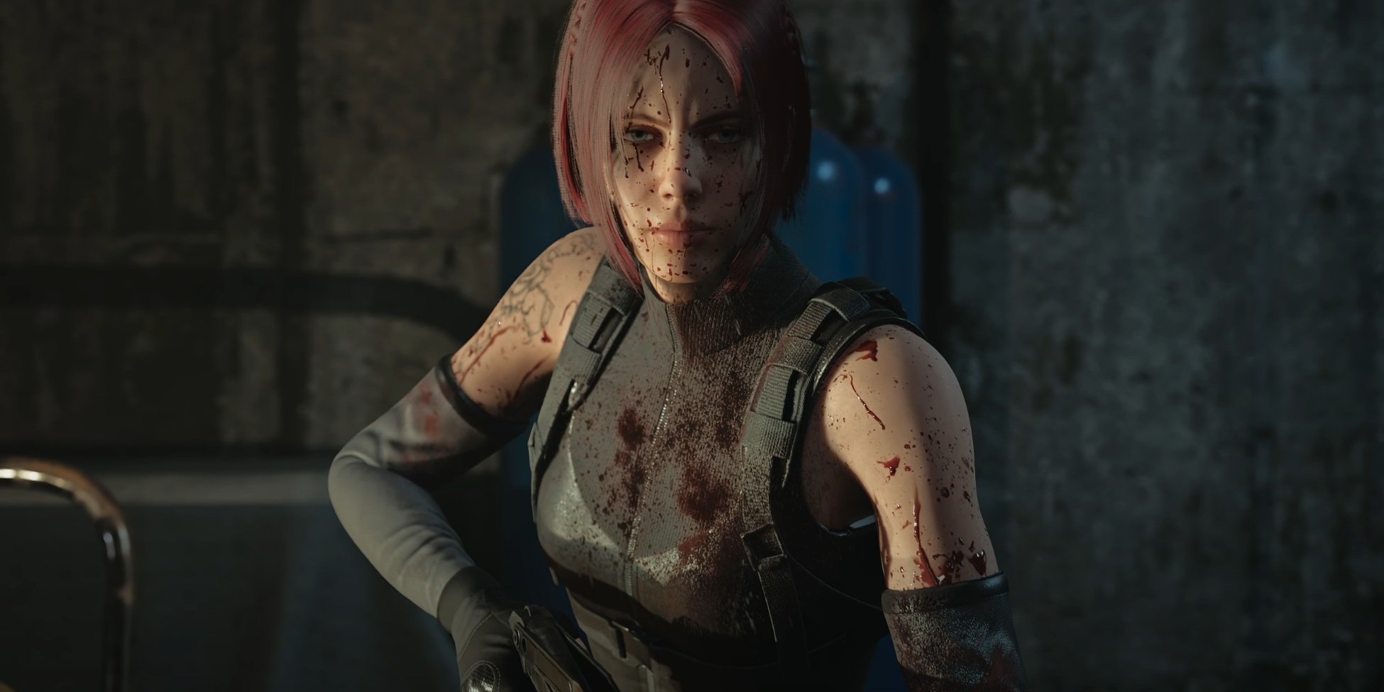 Dino Crisis w fanowskiej wersji na Unreal Enginie 5. Wizja odświeżenia wygląda prawie jak remaki Resident Evil