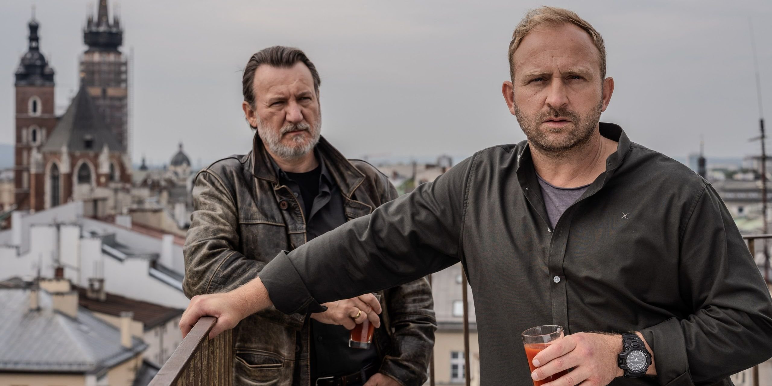 „Vinci 2” – recenzja filmu. Wielki napad po 20 latach, tyle że śmiechu