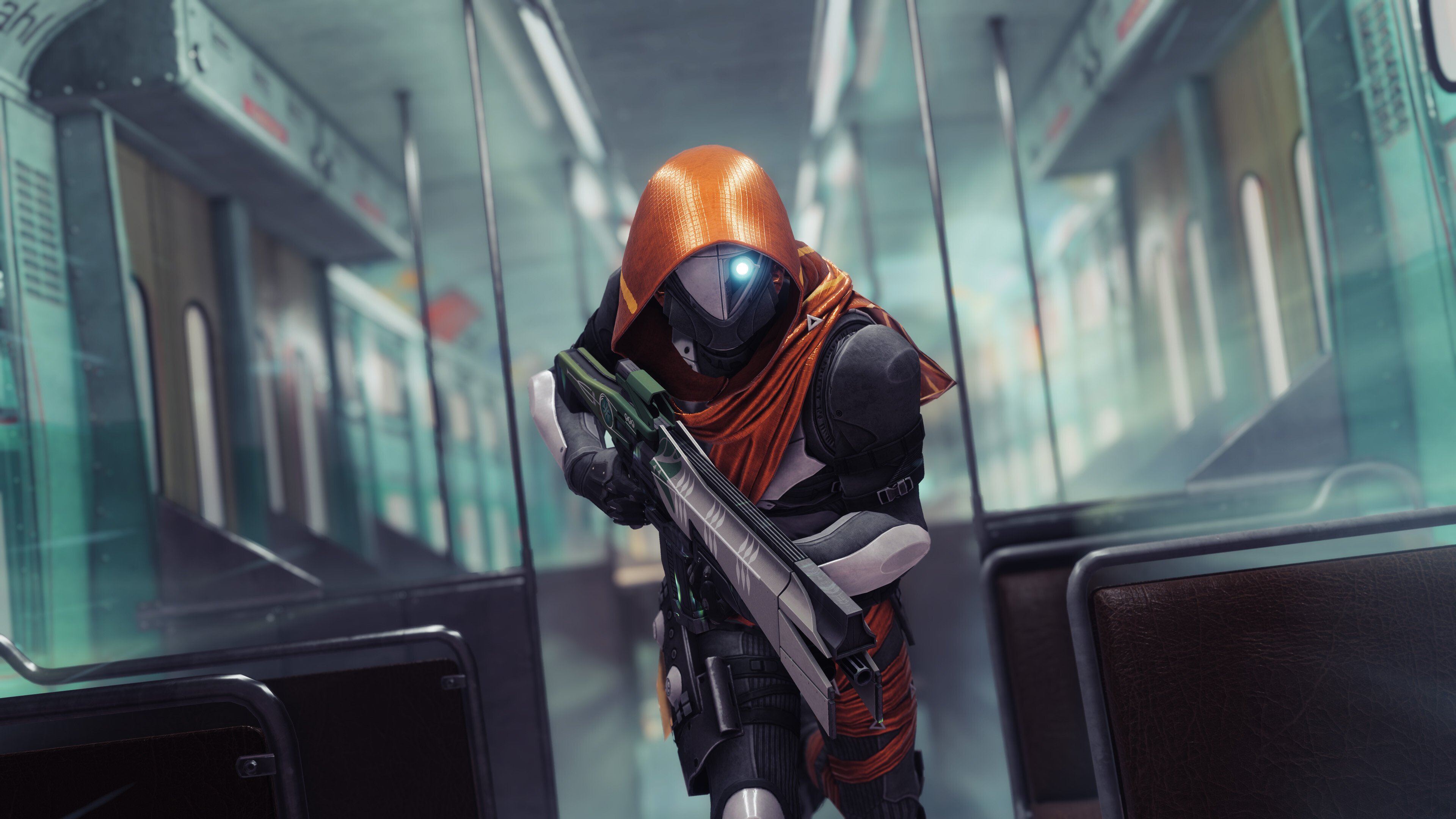 Bungie tymczasowo usuwa zbugowany pancerz z Destiny 2. Skórka pozwalała graczom na całkowitą  niewidzialność