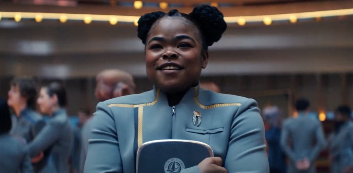 Serial „Star Trek: Starfleet Academy” na pierwszym zwiastunie. W nowym Star Treku postawiono na młodszą obsadą