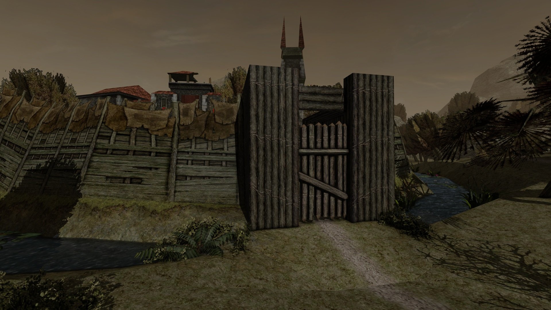 Gothic, mod. Z woli Króla