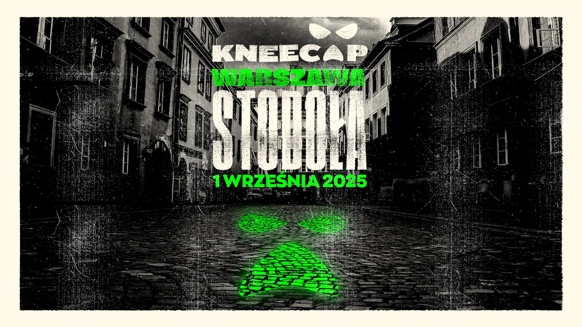 Kneecap wystąpi w Warszawie