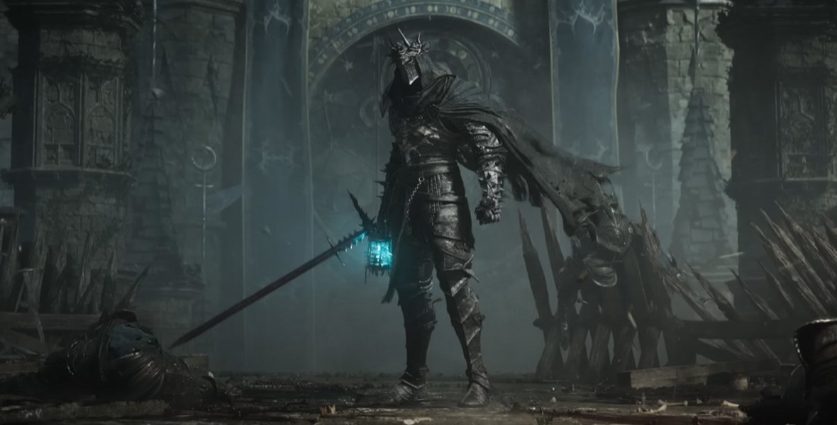 Lords of the Fallen 2 zapowiedziane! Wracamy do świata mrocznego soulslike’a