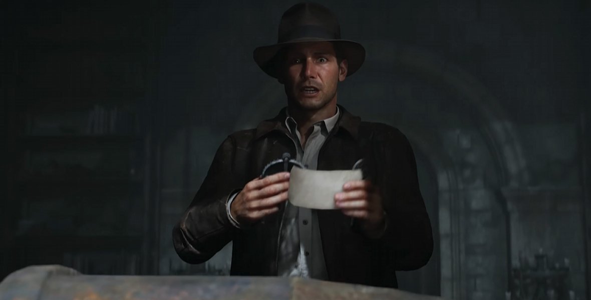 Indiana Jones na Nintendo Switchu 2. Mamy też pierwszy gameplay z Indiana Jones and the Great Circle: The Order of Giants