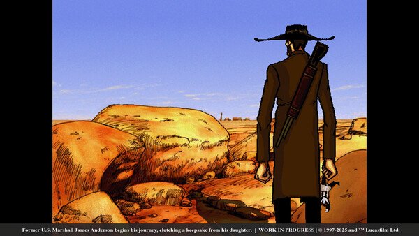Klasyczna strzelanka z lat 90. jeszcze w tym roku dostanie remaster. Już można kupować w przedsprzedaży Outlaws + Handful of Missions: Remaster