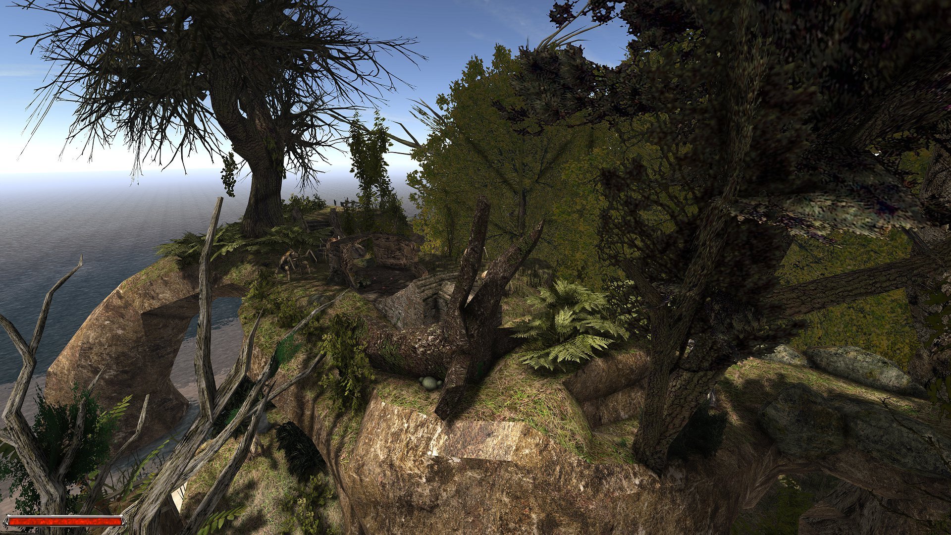 Gothic 2: Noc Kruka, mod. Erilan