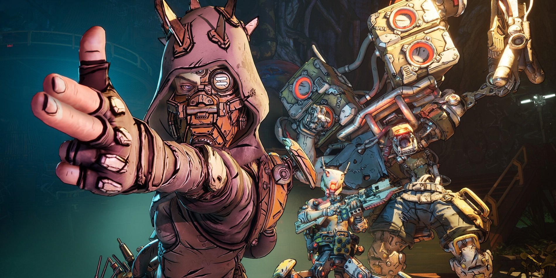 Borderlands 4 zaskoczy konstrukcją rozgrywki podobną do Elden Ringa? Szef Gearboksa opowiedział o poziomie trudności