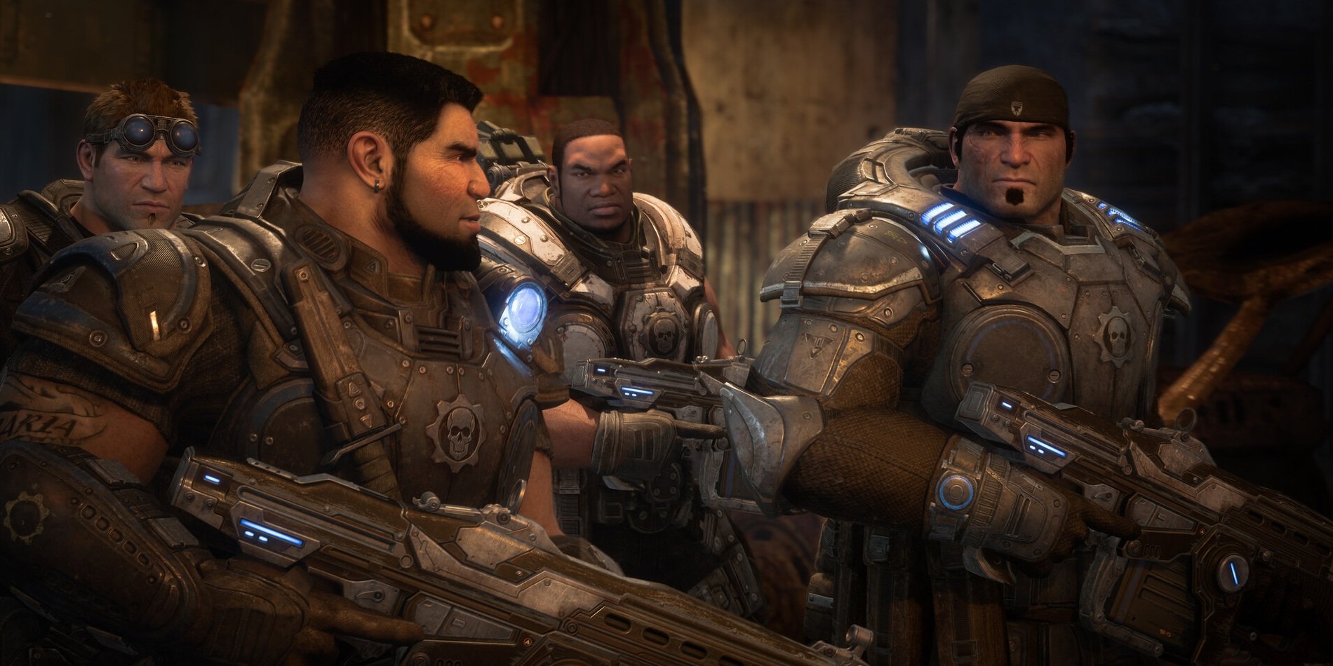 Twórcy Gears of War: Reloaded chwalą się liczbą graczy i wpływem gry na branżę. „Kończymy wojnę konsol”