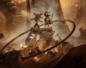 Little Nightmares 3: W końcu doczekaliśmy się trybu kooperacji, który jest koszmarnie dobry [JUŻ GRALIŚMY]