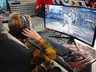 iiyama G-Master ponownie partnerem technologicznym CD-Action Expo