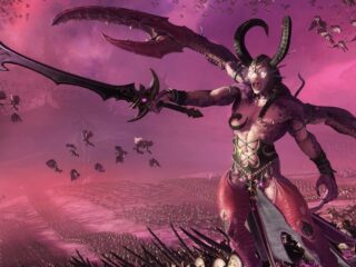Kolejna tona zawartości zmierza do Total War Warhammer 3. Twórcy przedstawili wyczekiwanych lordów i masę nowych jednostek
