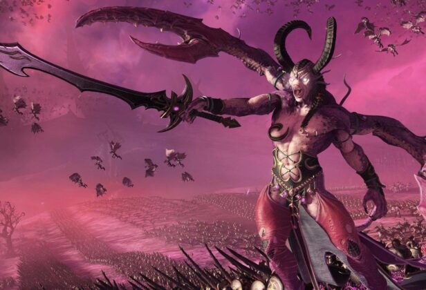 Kolejna tona zawartości zmierza do Total War Warhammer 3. Twórcy przedstawili wyczekiwanych lordów i masę nowych jednostek