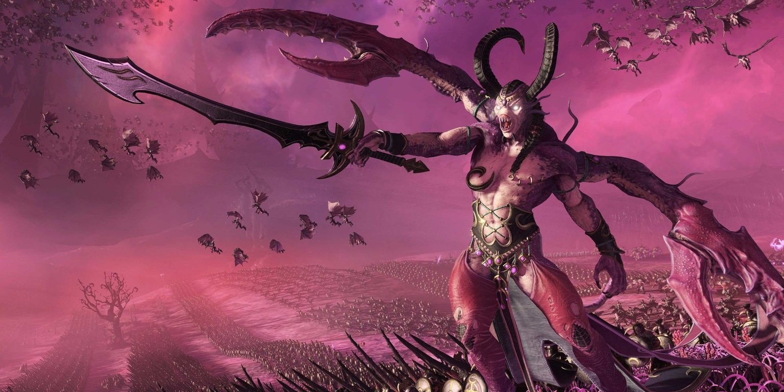 Kolejna tona zawartości zmierza do Total War Warhammer 3. Twórcy przedstawili wyczekiwanych lordów i masę nowych jednostek