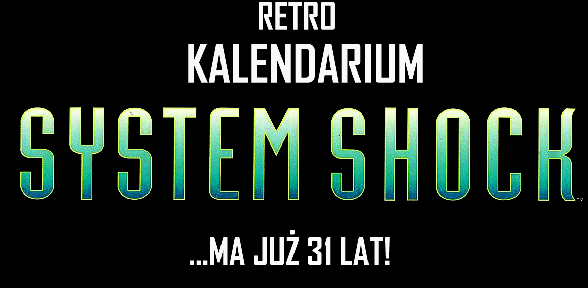 Narodziny emotikonów i 31 lat System Shocka [RetroKalendarium]